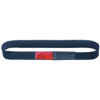 Einweg-Bandschlinge DIN EN 60005 Umfang 1,0m schwarz Tragf.einf.750kg DOLEZYCH Einweg-Bandschlinge DIN EN 60005 Umfang 1,0m schwarz Tragf.einf.750kg DOLEZYCH