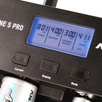 Ansmann Powerline 5 Pro Universal LCD Schnell-Ladegerät mit Kapazitätsanzeige Ansmann Powerline 5 Pro Universal LCD Schnell-Ladegerät mit Kapazitätsanzeige