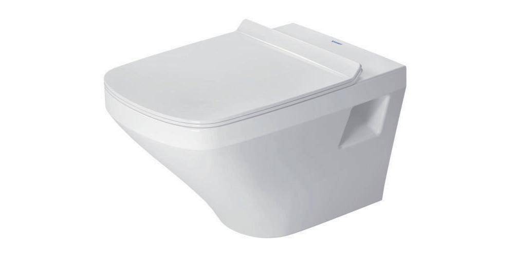 Duravit Wand-WC DURASTYLE tief, 370x540mm weiß weiß