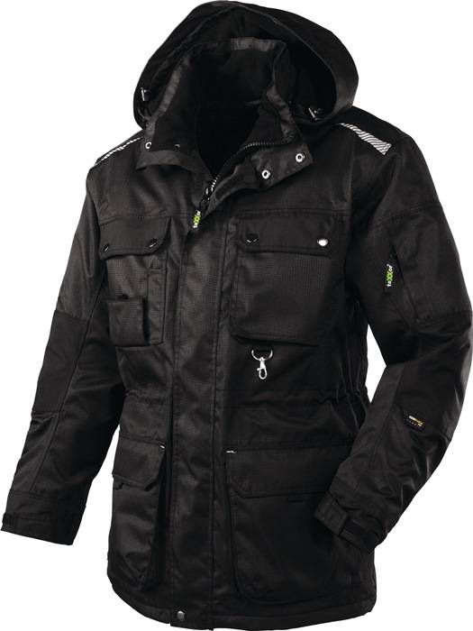 TEXXOR 4196-M Winterjacke BOSTON Gr.M schwarz