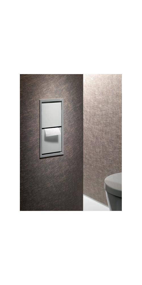 EMCO Einbaurahmen ASIS f UP-Modul mit 809mm Höhe 805x174x150mm