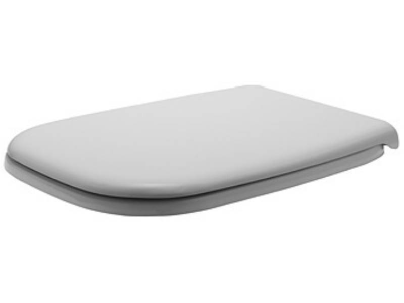 DURAVIT 0067310000 WC-Sitz D-CODE ohne Absenkautomatik weiß