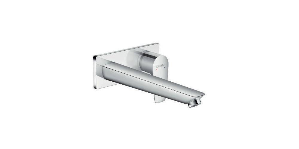 hansgrohe HG Fertigmontageset TALIS E f UP-2-Loch-WT-Armatur Ausl
