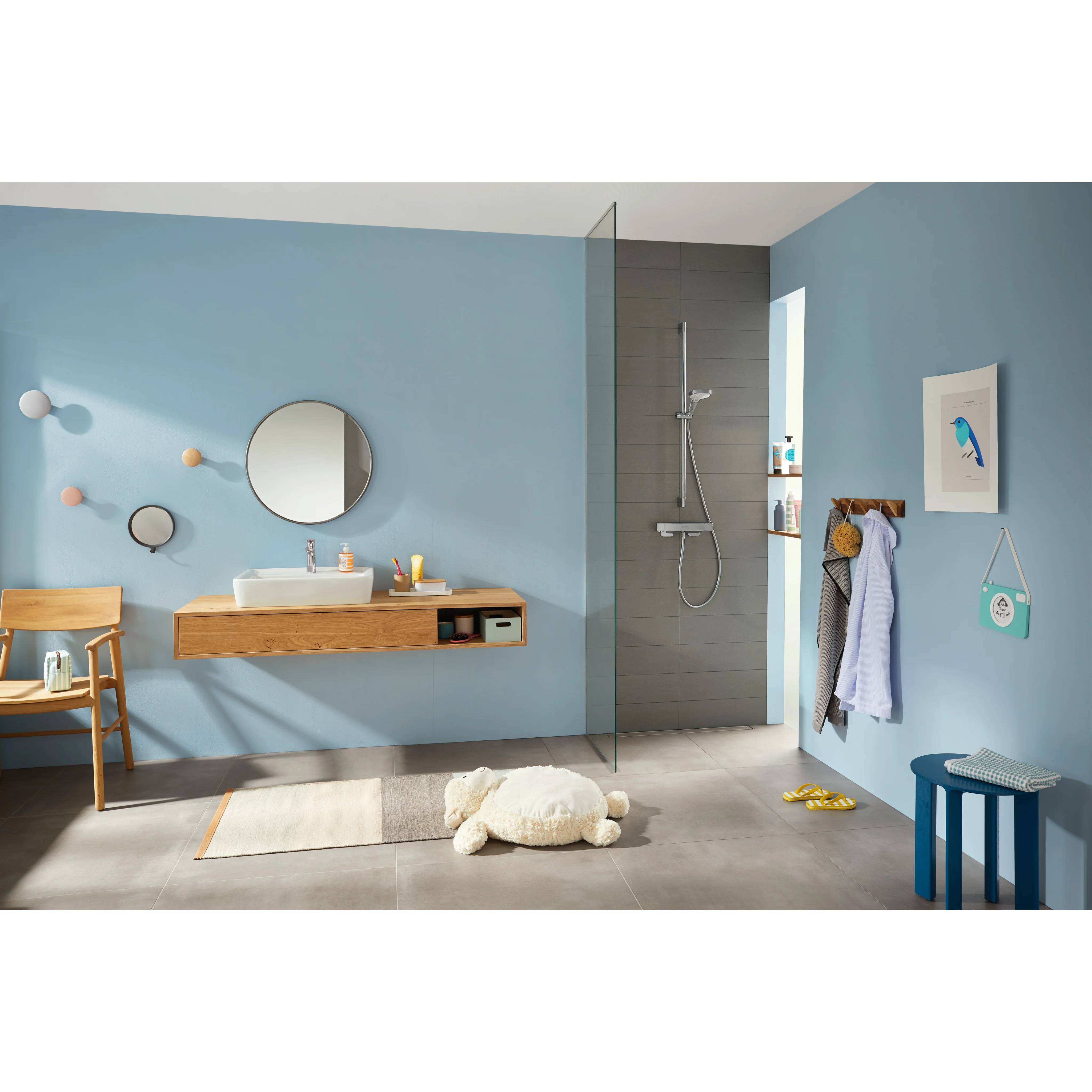 hansgrohe Ecostat E DAP chrom, 1 Stk.