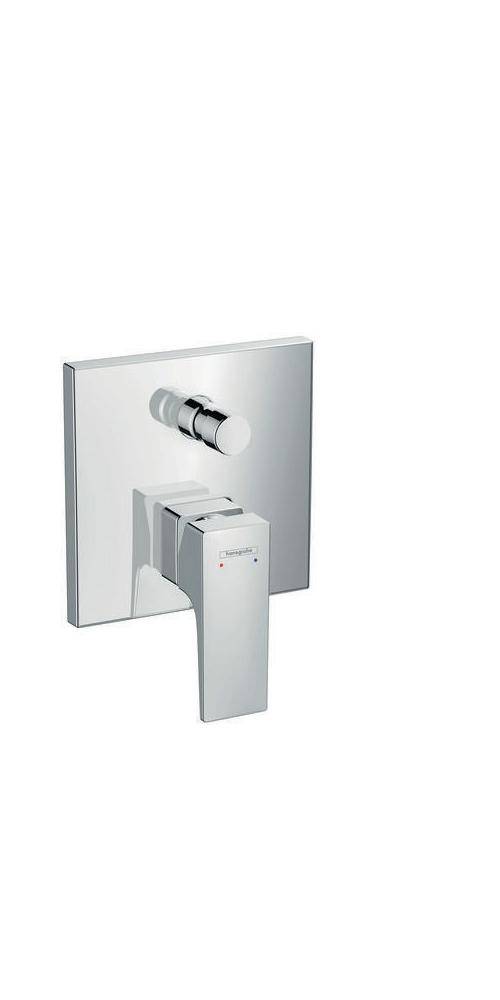 hansgrohe HG Fertigmontageset METROPOL f UP-Wannenmischer m