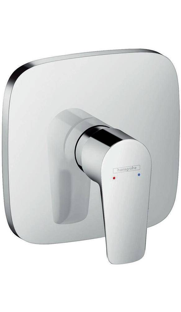 hansgrohe HG Fertigmontageset TALIS E für Unterputz Brausemischer