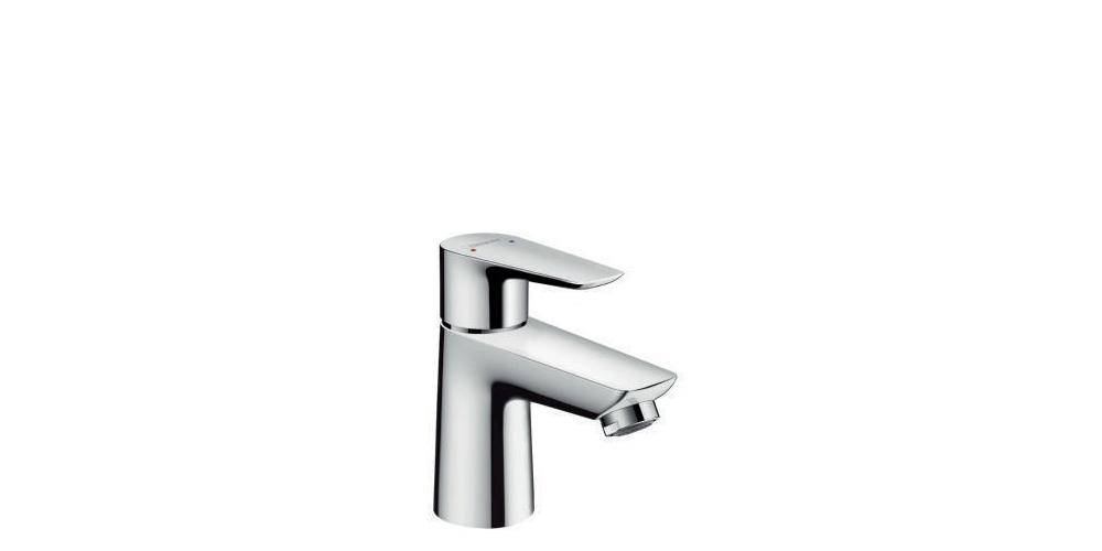 hansgrohe HG Einhebel-Waschtischmischer 80 TALIS E DN 15 ohne