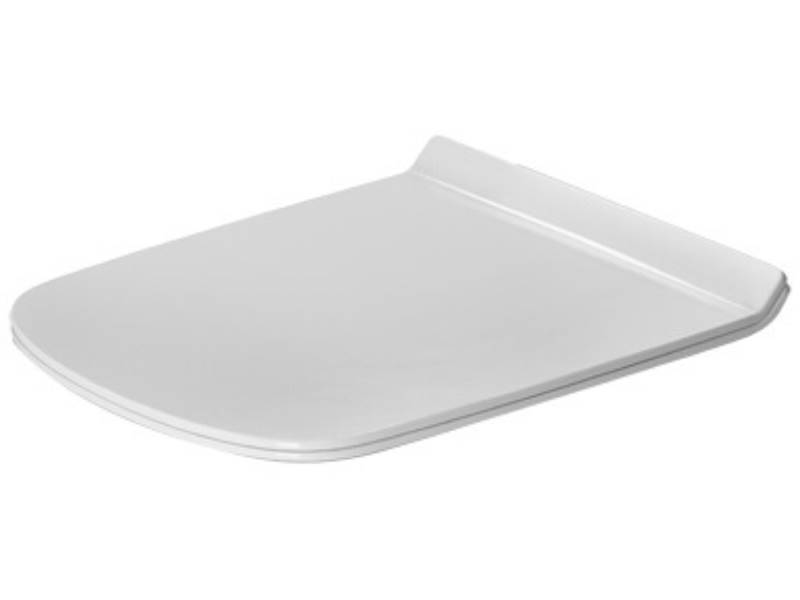 DURAVIT 0063790000 WC-Sitz DURASTYLE mit Absenkautomatik, abnehmbar weiß