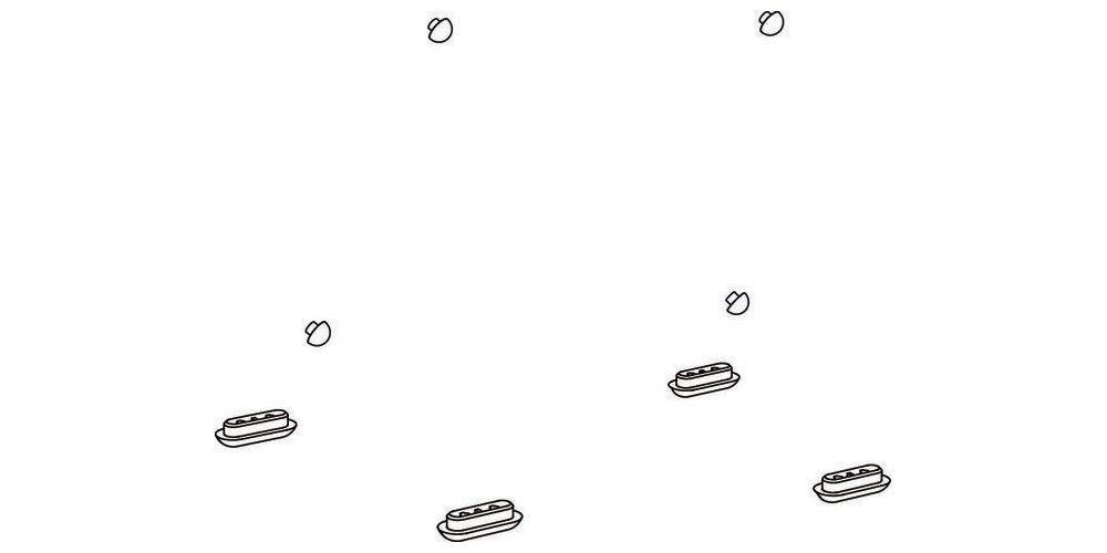 Duravit Puffersatz zu 2nd floor, Starck X