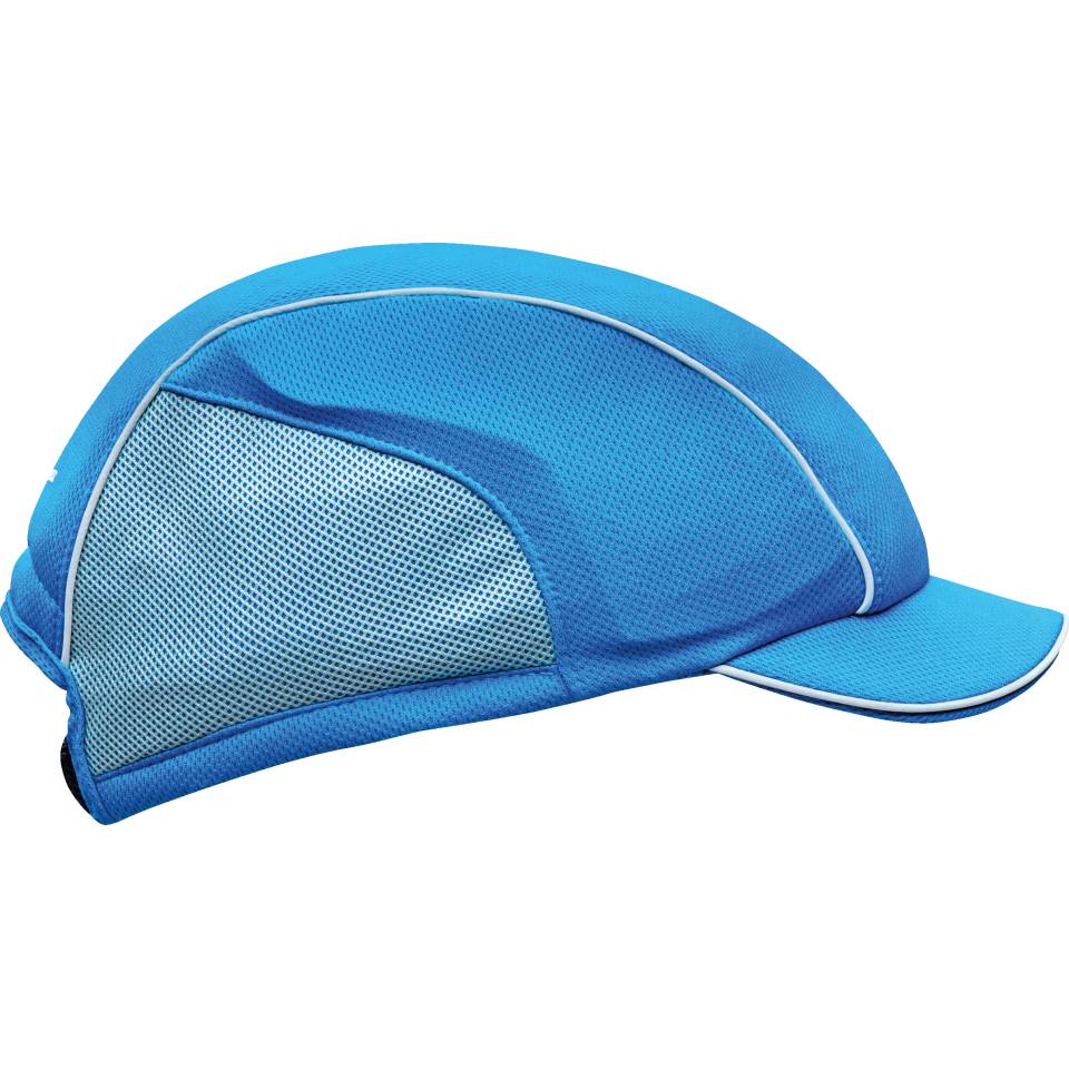Schuberth Basecap Flex-Active,Kat.II,blau,Polyester,140g,Größe 2 (53-62cm)