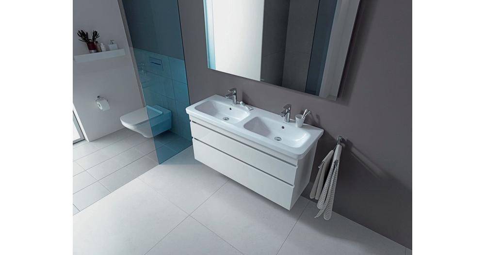 Duravit WC-Sitz DURASTYLE m Absenkauto abnehmbar verlängert weiß weiß