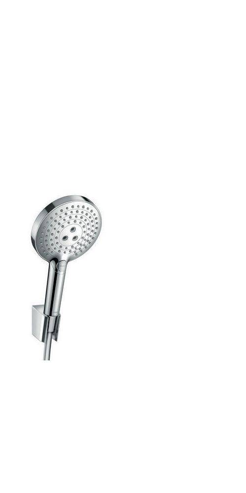 HG BS Raindance Select S 120 Porter 1600mm Brauseschlauch verchromt
