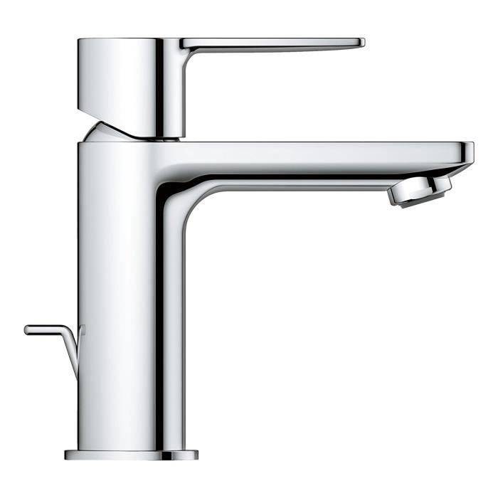 Grohe Einhand-Waschtischbatterie LINEARE 1/2Zoll XS-Size chrom