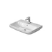 Duravit Waschtisch DURASTYLE m ÜL HLB 650x440mm 1 Hahnloch weiß weiß Duravit Waschtisch DURASTYLE m ÜL HLB 650x440mm 1 Hahnloch weiß weiß