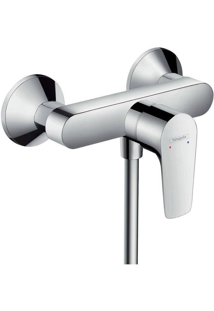 hansgrohe HG Einhebel-Brausemischer TALIS E Aufputz chrom