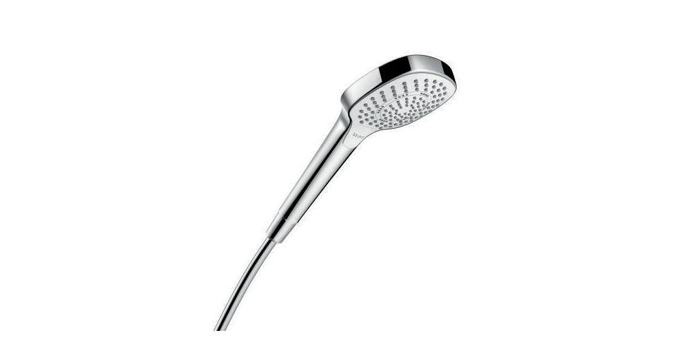 hansgrohe HG Handbrause Croma Select E Multi DN 15 weiß/chrom