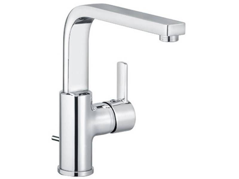 Kludi Waschtisch-Einhandmischer ZENTA DN 15 schwb Ala Ablgrt G 1 1/2Zoll chr