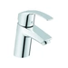 GROHE Einhand-WTbatterie EUROSMART DN 15 S-Size glatter Körper chr GROHE Einhand-WTbatterie EUROSMART DN 15 S-Size glatter Körper chr
