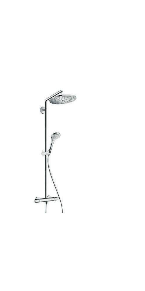hansgrohe HG Showerpipe CROMA SELECT 280 AIR 1JET DN 15 chrom