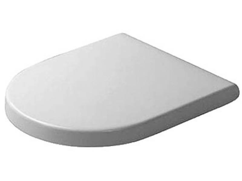 DURAVIT 0063890000 Duravit WC-Sitz STARCK 3 mit Absenkautomatik, abnehmbar weiß