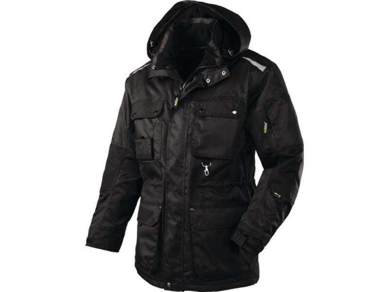 TEXXOR 4196-L Winterjacke BOSTON Gr.L schwarz