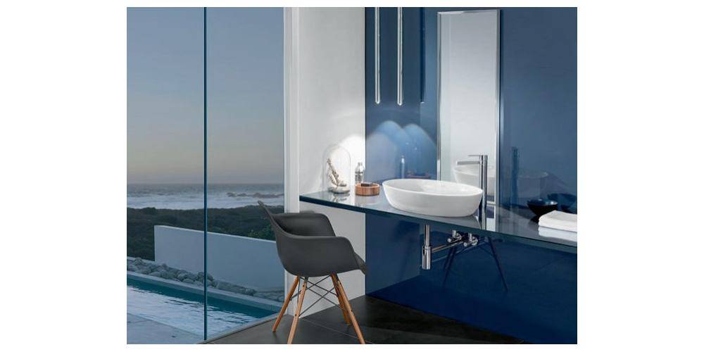 Villeroy & Boch V&B Aufsatzwaschtisch ARTIS 610x410mm, ohne Überlauf