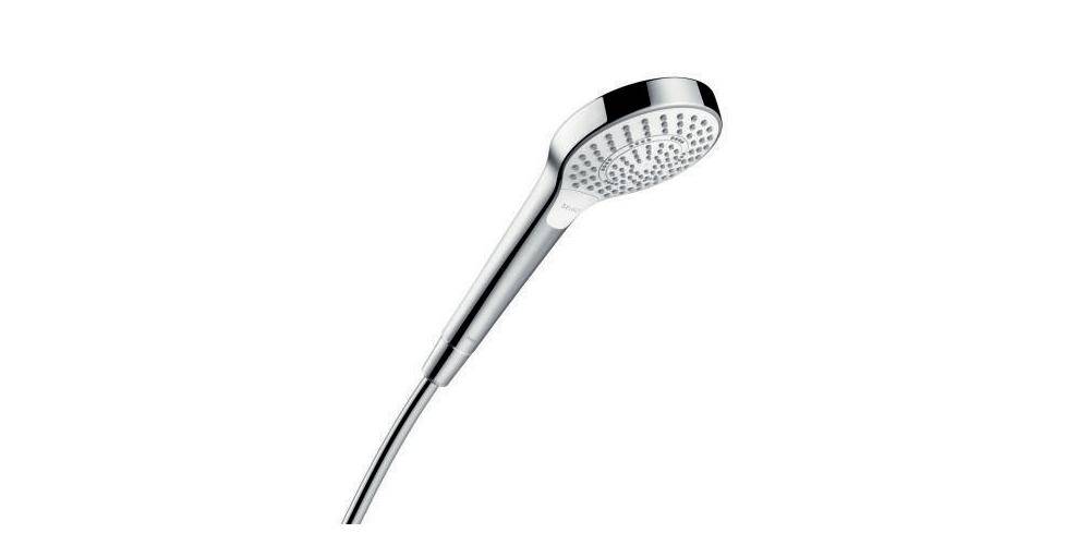hansgrohe HG Handbrause Croma Select S Multi DN 15 weiß/chrom