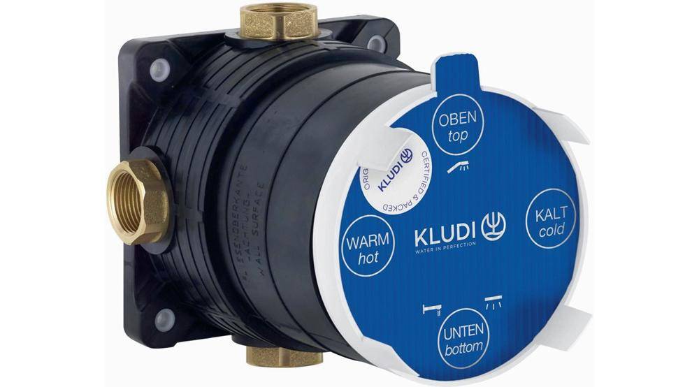 Kludi Unterputz-Körper FLEXX.BOXX DN 20