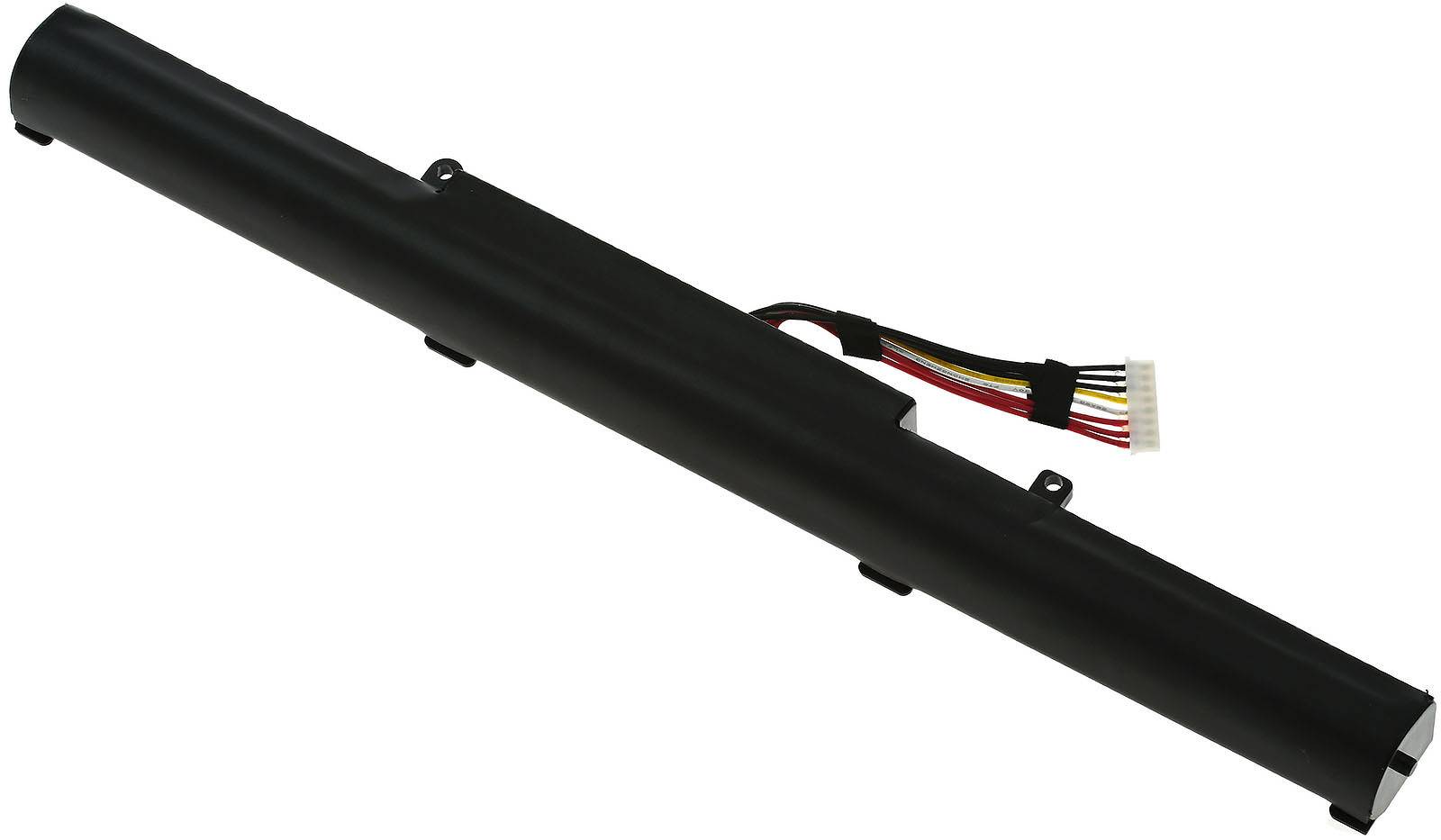 Powery Akku kompatibel mit Asus A41N1611, 14,4V, Li-Ion