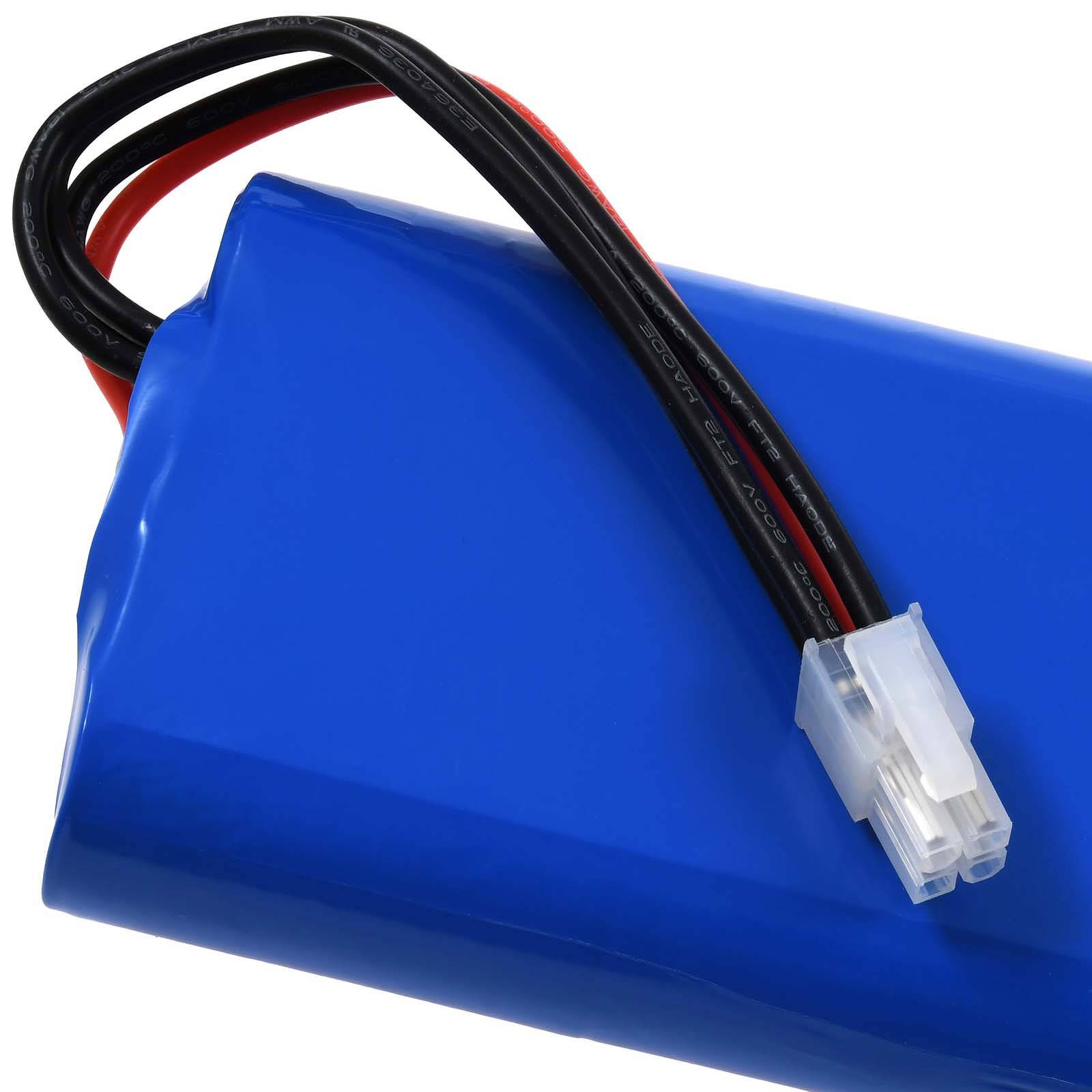 Powery Powerakku kompatibel mit Husqvarna Typ 540059601, 18V, NiMH