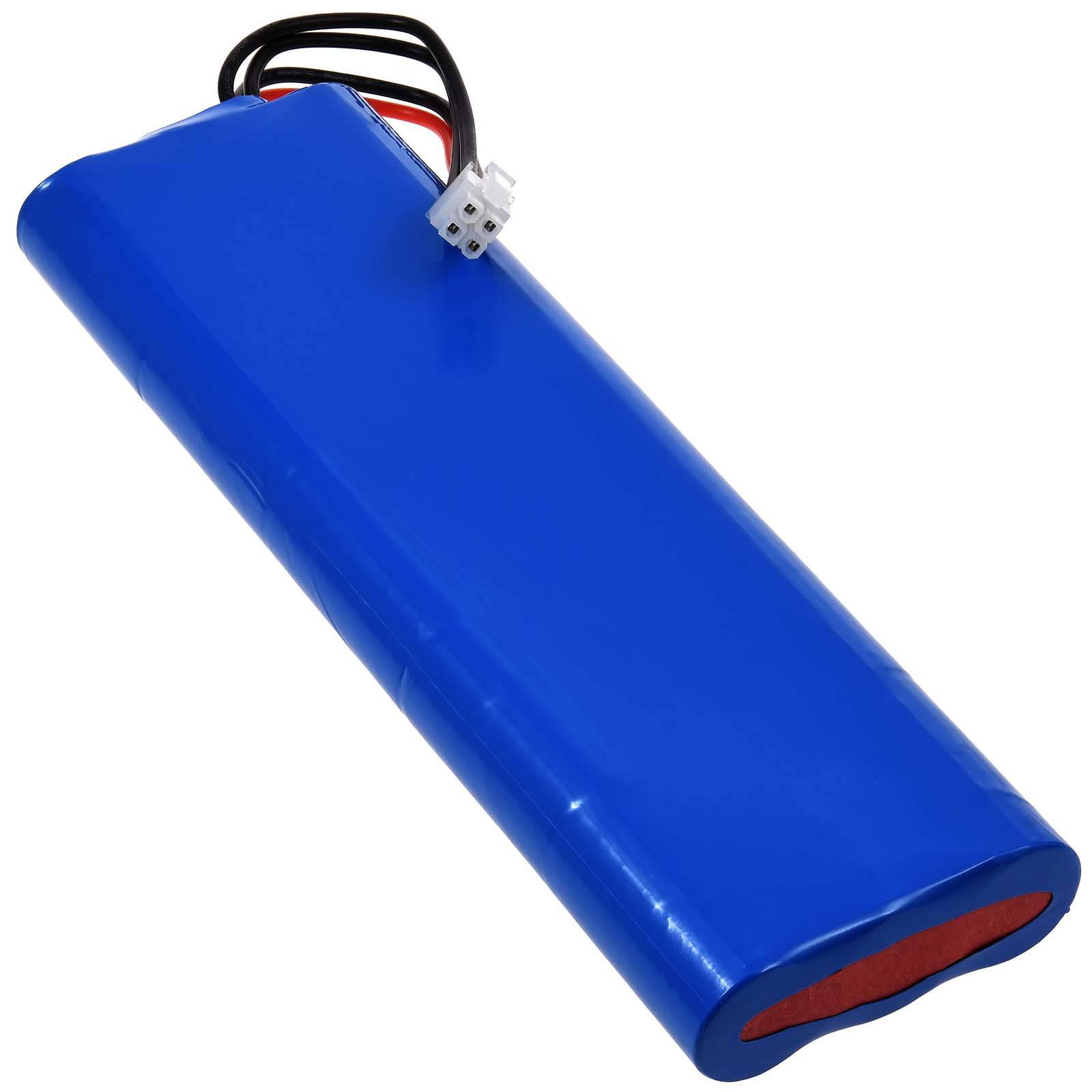 Powery Powerakku kompatibel mit Husqvarna Typ 540059601, 18V, NiMH