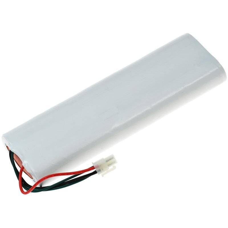 Powery Standardakku kompatibel mit Rasenmäher Husqvarna Automower 210C / 220AC / 230ACX, 18V, NiMH