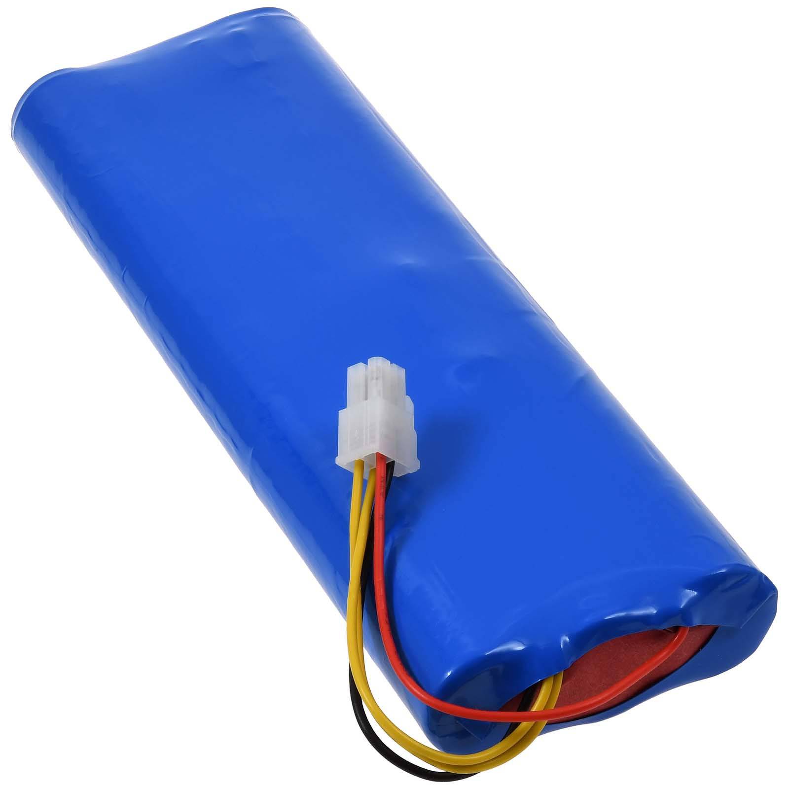 Powery Standardakku kompatibel mit Rasenmäher Husqvarna Automower 210C / 220AC / 230ACX, 18V, NiMH