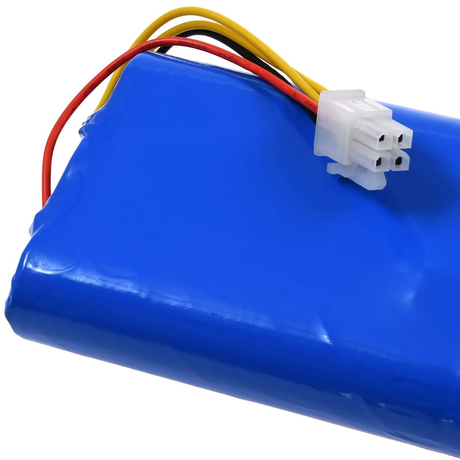 Powery Standardakku kompatibel mit Rasenmäher Husqvarna Automower 210C / 220AC / 230ACX, 18V, NiMH