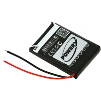 Powery Akku für Outdoor-Navigationsgerät Garmin Foretrex 401 / 405 / 405cx, 3,7V, Li-Polymer Powery Akku für Outdoor-Navigationsgerät Garmin Foretrex 401 / 405 / 405cx, 3,7V, Li-Polymer