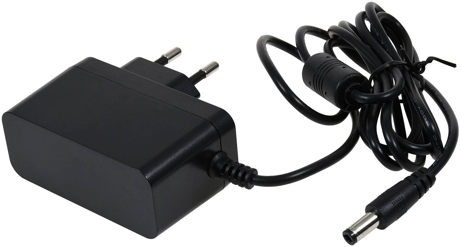 Powery Universell Standard Ladegerät/Strom-Adapter/Steckdose-Netzteil 12V 1,5A, 12V