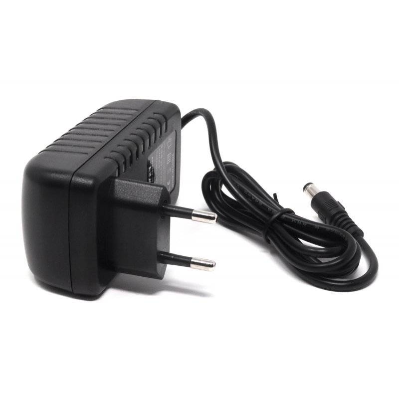 Powery Ladegerät/Netzteil 12V 1,5A für AVM Fritz!Box 7490, 12V