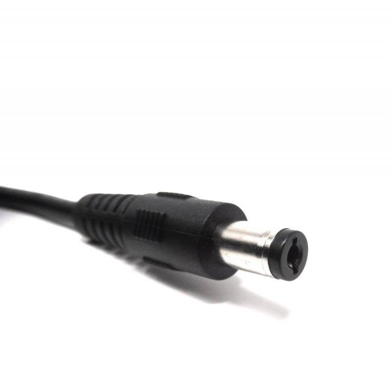 Powery Ladegerät/Netzteil 12V 1,5A für AVM Fritz!Box SL WLAN, 12V