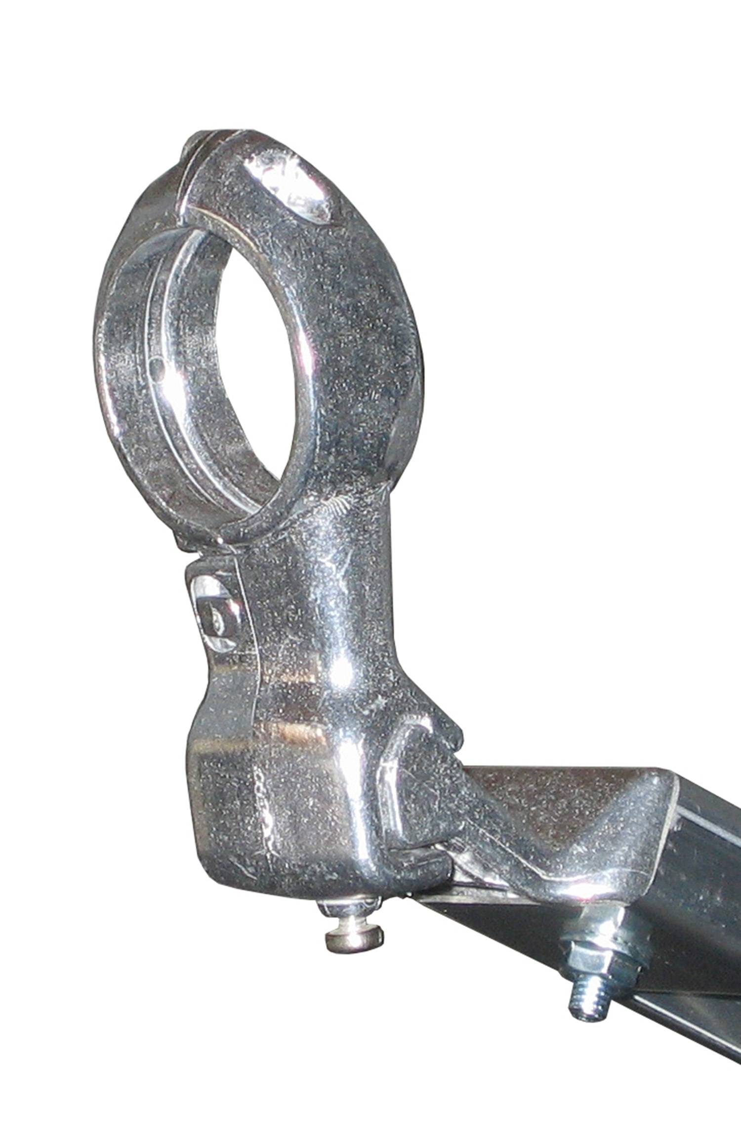 sky vision Alu Satellitenspiegel, 75 cm, 40 mm Feedaufnahme, RAL 7035 hellgrau