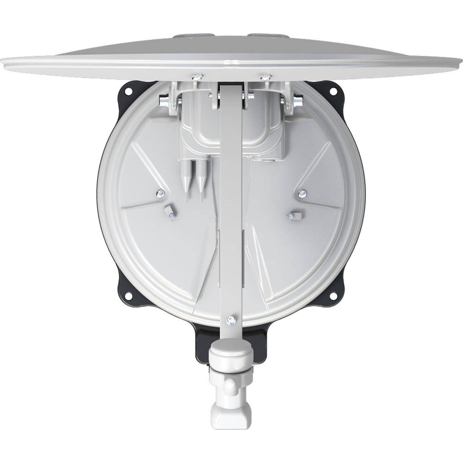 Snipe Dish 85cm Twin, vollautomatische Satelliten Antenne B-Ware