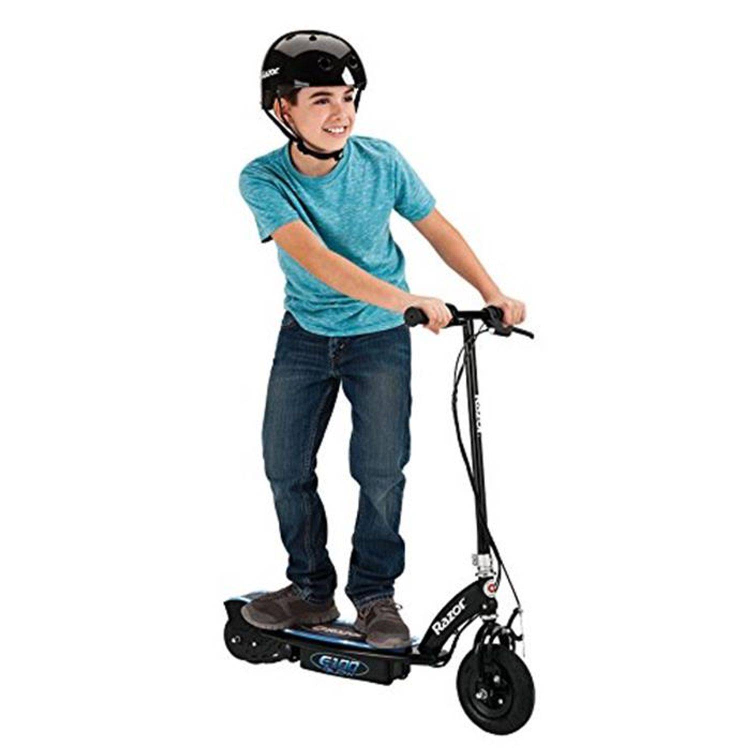 E100 Glow Electric Scooter Elektroroller E-Scooter