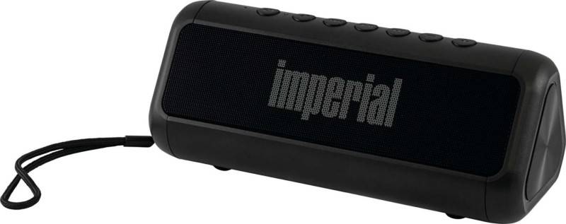IMPERIAL BT-Lautsprecher mobil IMPERIAL BAS6