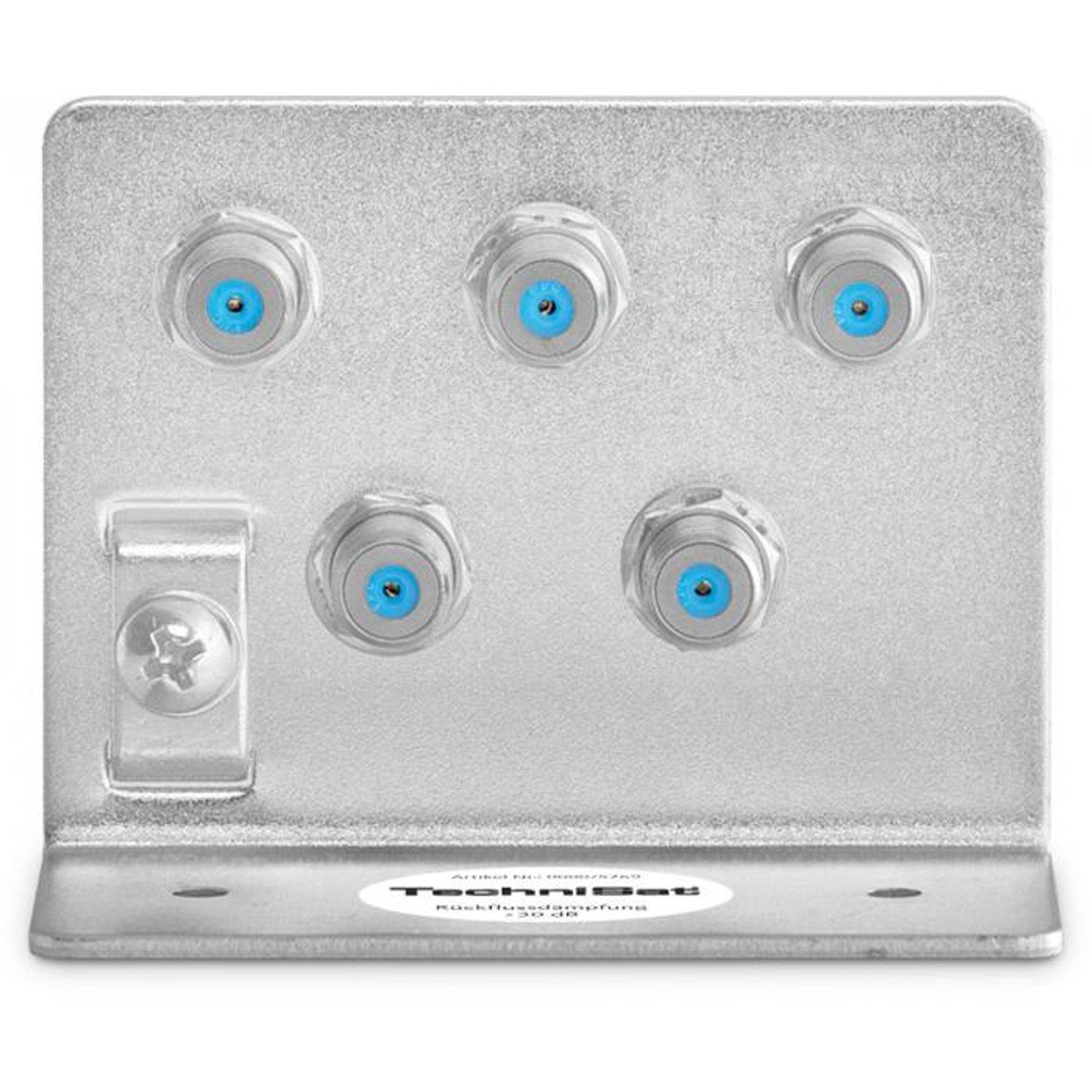 Erdungswinkel 5 zum Erden von Multischaltern