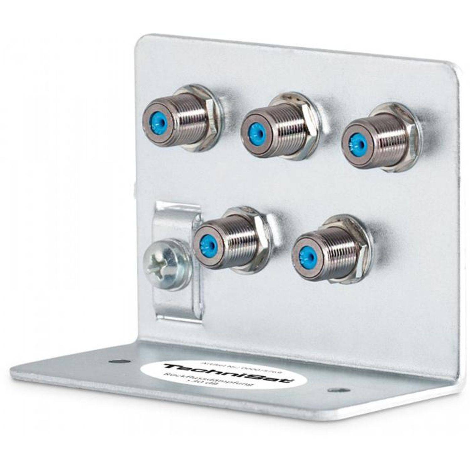 Erdungswinkel 5 zum Erden von Multischaltern