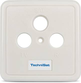 TechniSat Wandplatte - für TechniPro SV 600