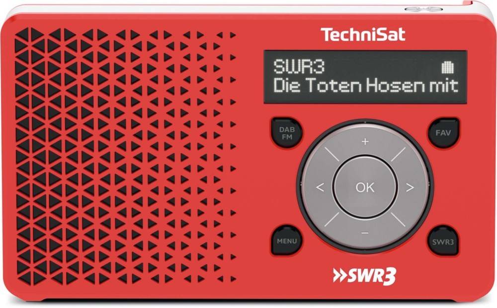 TechniSat Digitalradio DIGITRADIO1SWR3-E rt