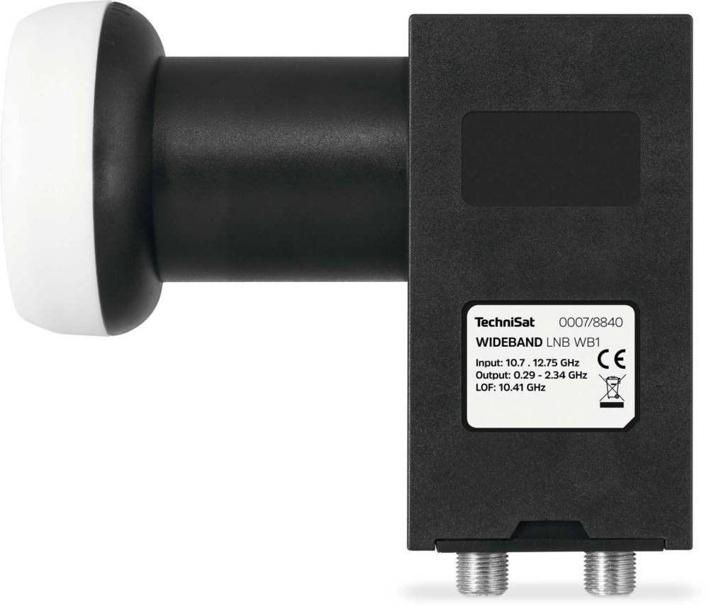 TechniSat Digital-LNB Wideband-LNB0007/884