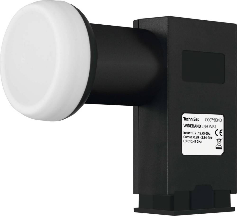 TechniSat Digital-LNB Wideband-LNB0007/884