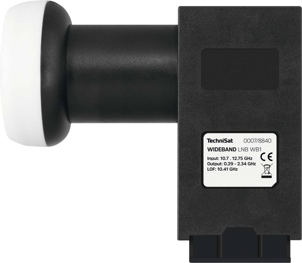 TechniSat Digital-LNB Wideband-LNB0007/884
