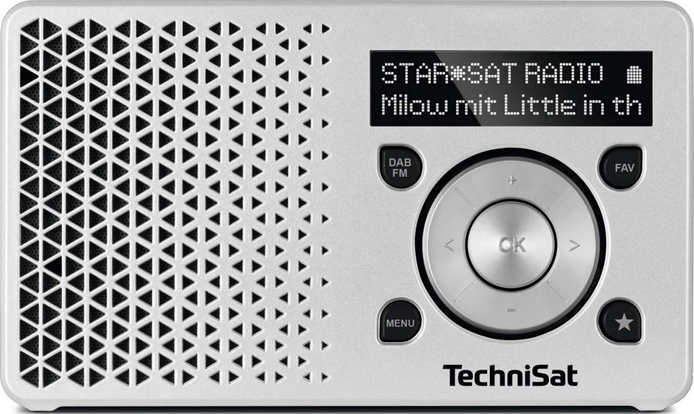 TechniSat Digitalradio DIGITRADIO1 si/si